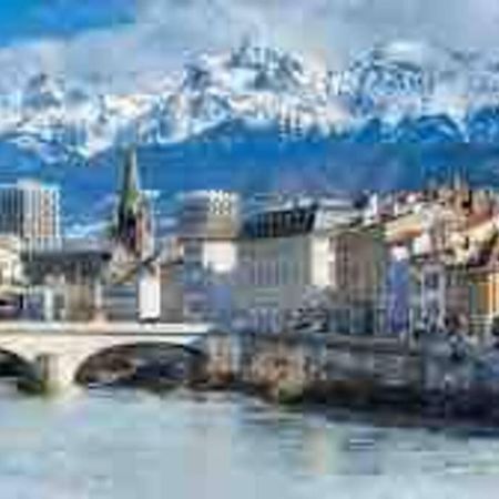 Grand Appartement Avec Vue Magnifique - Vercors - Une Experience Unique - Wifi Gratuit Grenoble Exterior foto