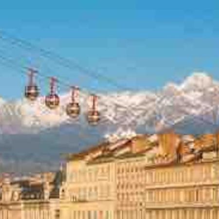 Grand Appartement Avec Vue Magnifique - Vercors - Une Experience Unique - Wifi Gratuit Grenoble Exterior foto