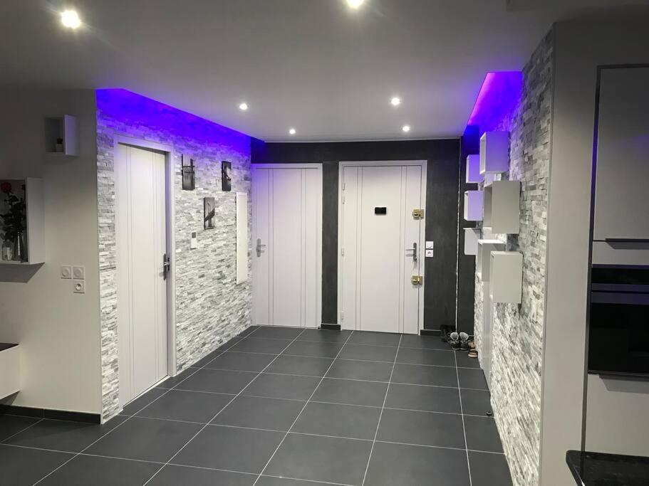 Grand Appartement Avec Vue Magnifique - Vercors - Une Experience Unique - Wifi Gratuit Grenoble Exterior foto