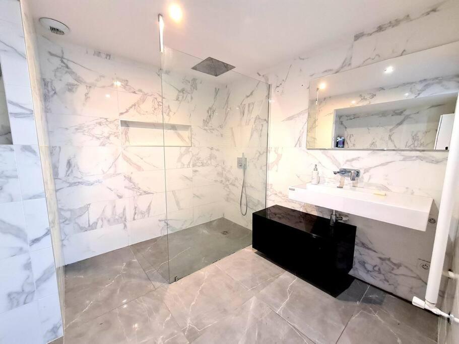 Grand Appartement Avec Vue Magnifique - Vercors - Une Experience Unique - Wifi Gratuit Grenoble Exterior foto